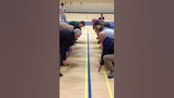 Team Activity: Five-a-Side Flatball