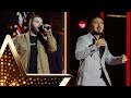 Omar Dzaferoski i Mirza Pandur - Splet pesama - (live) - ZG - 23/24 - 18.05.2024. EM 35