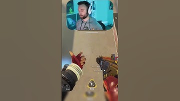 The BEST Feeling as a Mirage Player 😂| Apex Legends Clips