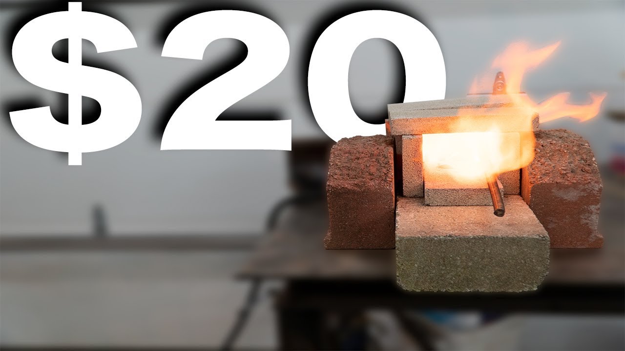 Firebrick Forge Under $20 