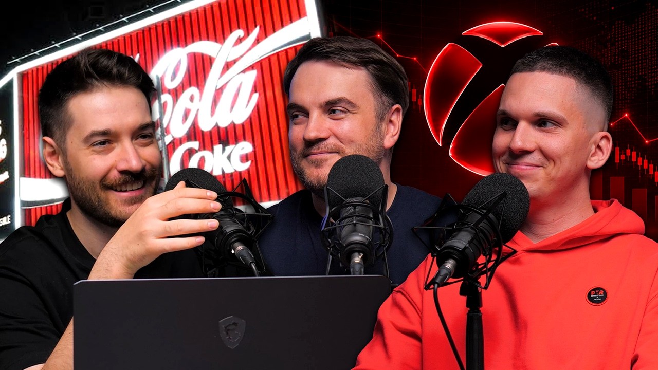 XBOX pabaigos pradžia ir legali reklama žaidimuose! - ŽB Podcastas S04E38