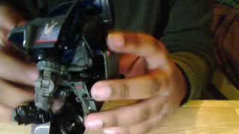 transformers rotf ironhide review