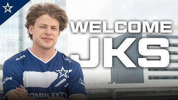 JKS Joins Complexity CSGO!