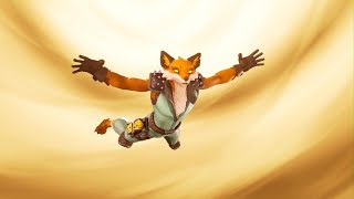 Fortnite The Big Bang Live Event as Fennix 🦊