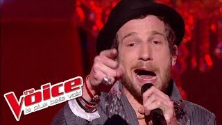 Miniatura de vídeo de "Screamin’ Jay Hawkins – I Put a Spell On You | Igit | The Voice France 2014 | Demi-Finale"