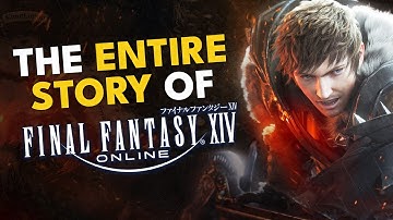 Summary of Final Fantasy XIV