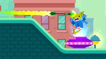 Bowmasters | Gameplay Walkthrough Part 2