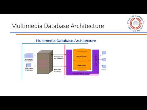 IST 659 Multimedia