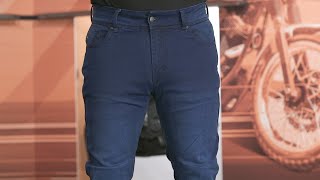 Bull-it Covert Evo Straight Jeans Review - YouTube