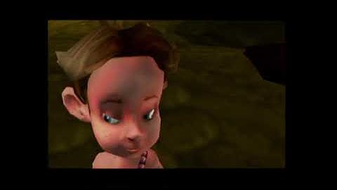 The Ant Bully Walkthrough Part 1 (GameCube)