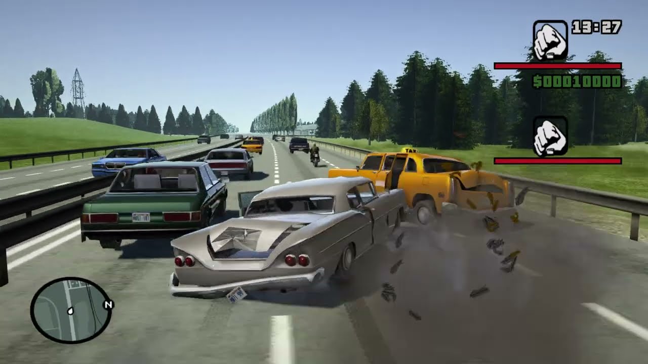 Gta Canada Gameplay video - Akalın City mod for Grand Theft Auto: San  Andreas - ModDB