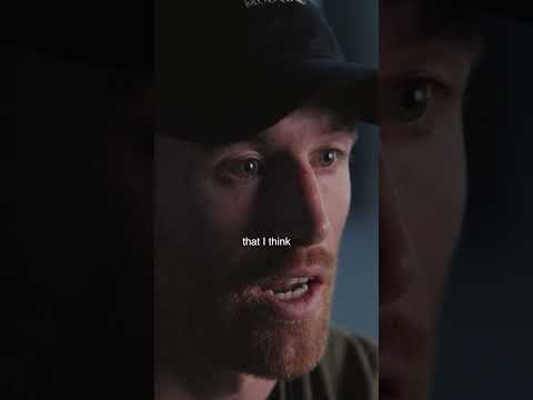 MUDWTR YouTube ad: Why Cory Sandhagen Drinks MUD\WTR...