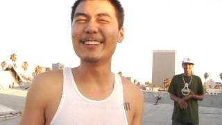 Dumbfoundead Freestyle Footage