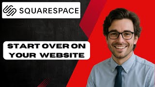 How to start over on your Squarespace website 7 1 classic editor (full guide)