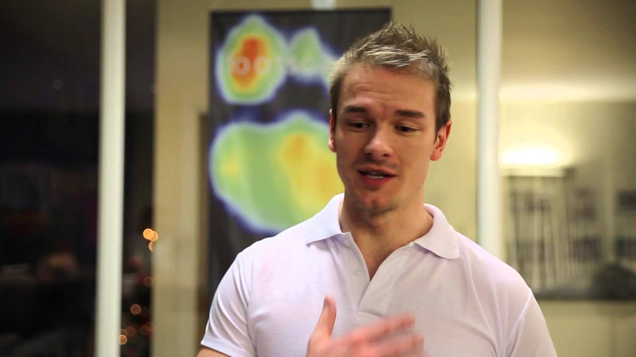 MATT HAWKES SUB-4 PHYSIO