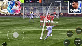 FIFA MOBILE 22 | BEST TEAM UPGRADE & FINISHED EVENT 2 PRIME ICON + TEAM FULL RIVALRIES | GAMEPLAY 47 screenshot 3