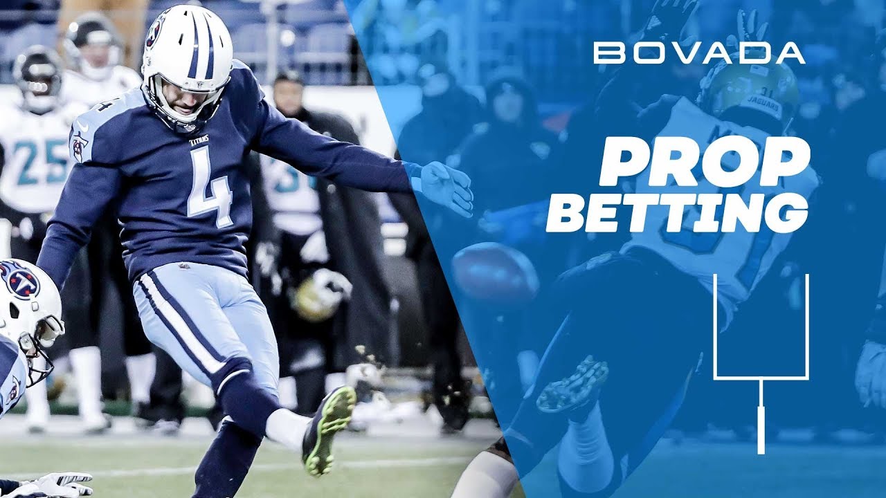 NFL prop bets  NFL player props at Bovada