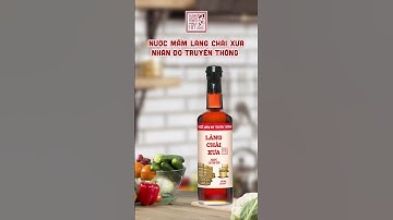 Bí Quyết Chọn 3 Loại Nước Mắm Cho Gia Đình | Nước mắm Tĩn #shorts #nuocmam #nướcmắm #nuocmamtin