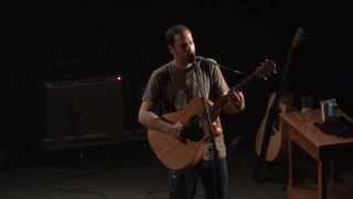 Video thumbnail of "You Remind Me Of You Jack Johnson at Murat Theater Indianapolis 2013"