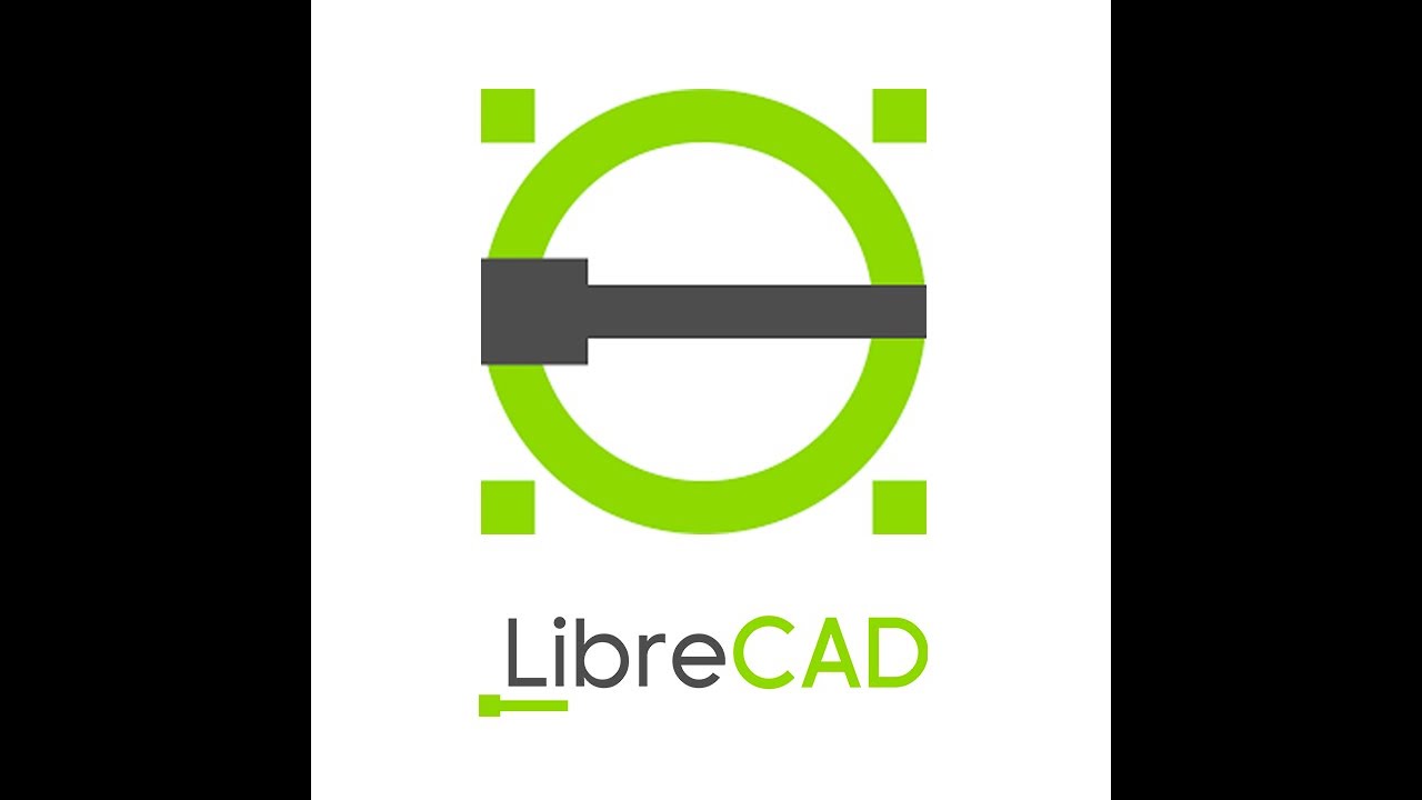 Работа в Libre Cad. Занятие 2.