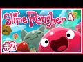 FAKİRİZ AMA MUTLUYUZ :D  - Slime Rancher - S4 Bölüm 2