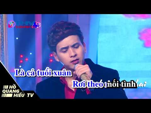 Karaoke Cánh Hồng Phai - Hồ Quang Hiếu Beat Gốc