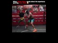 Shawn Porter talks about sparring Boots Ennis 👀 #bootsennis #shawnporter