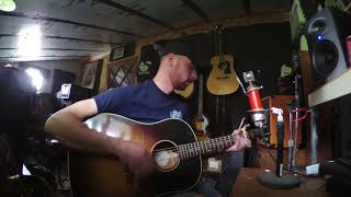 Gods Country Cover by Blake Shelton