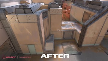 *NEW* Fracture VALORANT Map Changes Update 5.07