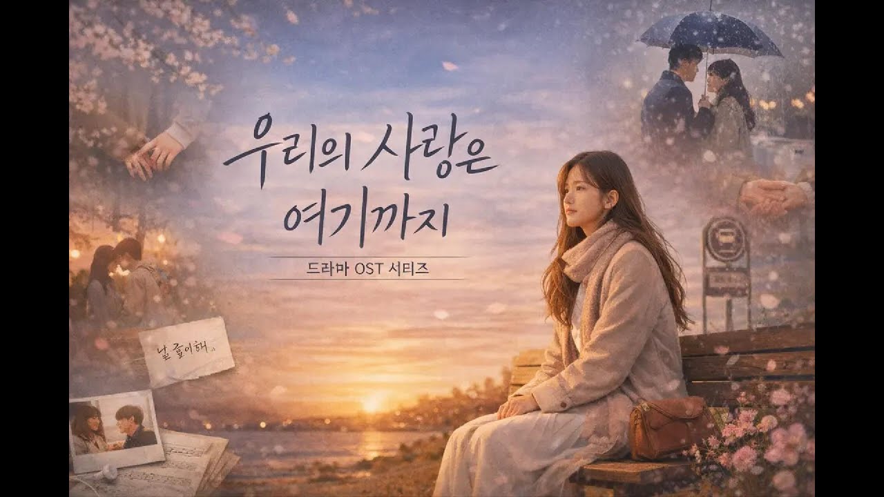 플레이하면 위로가 되는 OST같은 발라드 [PLAYLSIT]