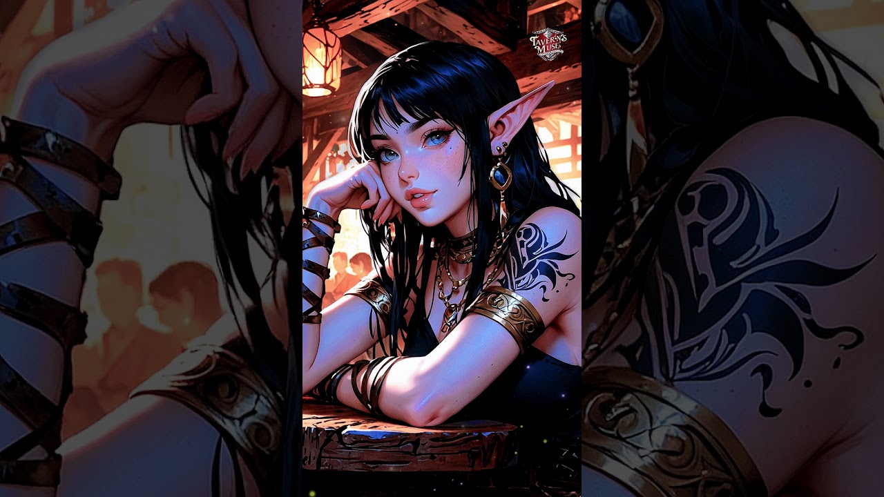 Legends of the Eternal Realm Album | Elven Tavern Music D&D Fantasy Ambience & Medieval Tunes