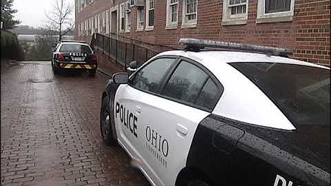 Ohio Univ. Locked Down After Robbery.mpg