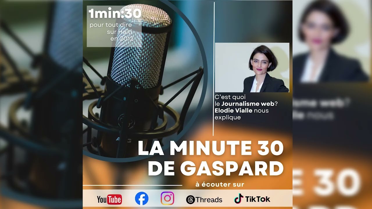 C'est quoi le Journalisme web?