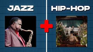Combining JAZZ With Modern Music Genres