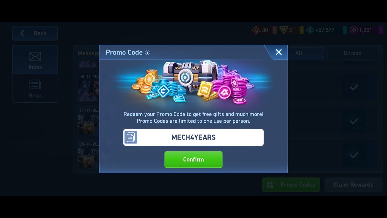 Promo codes you should use 