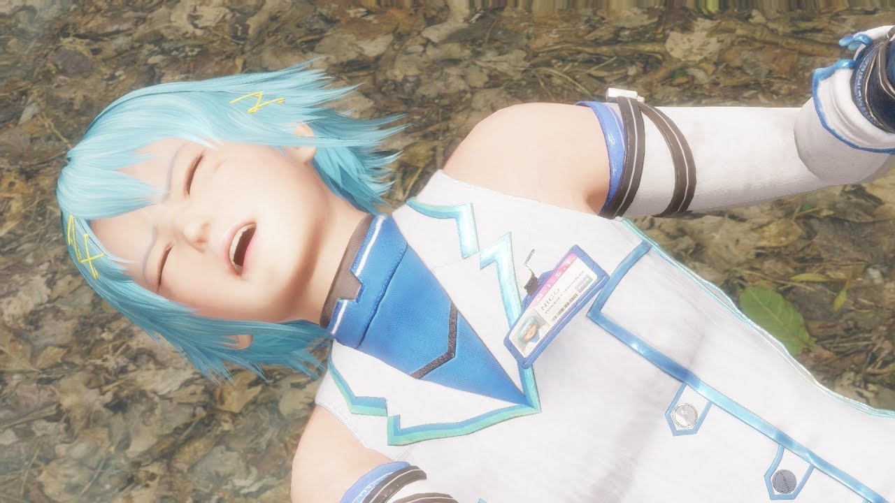 Dead or Alive 6 - All Female Character Break Blow Super Move (Japanese Voice)