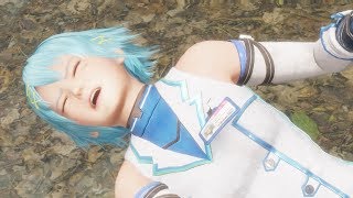 Dead or Alive 6 - All Female Character Break Blow Super Move (Japanese Voice)