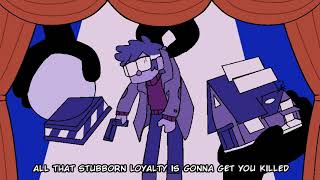 Download Lagu String Theocracy【Gravity Falls】 MP3