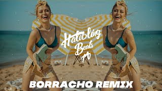Sech x DJ Khaled - Borracho (HSTN Remix)