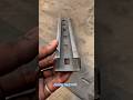 2MM Plate Manual Machine Bend 90 Degree #subscribe #hindisong #stickwelding #subscribe #machine
