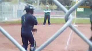 Cindy The Ball Player