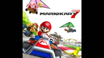 Mario Kart 7 Soundtrack - GCN Dino Dino Jungle