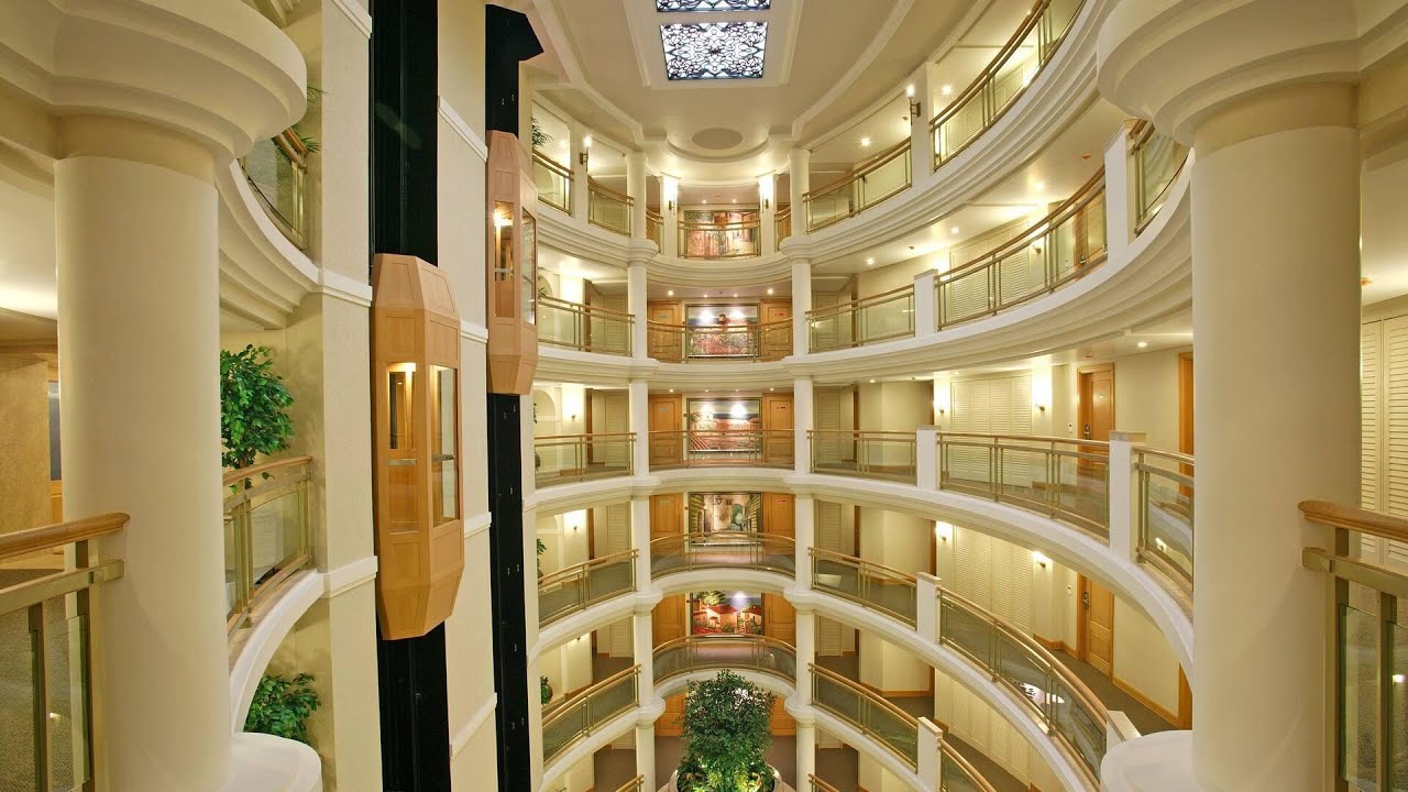 The Imperial Palace Hotel, Rajkot, India | Travel With Anvika