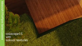 TOP ULTRA Shader MCPE 1.18+ - presented with Extreme Cinematic screenshot 3