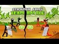 Stickman Army Team Battle - Android Gameplay HD