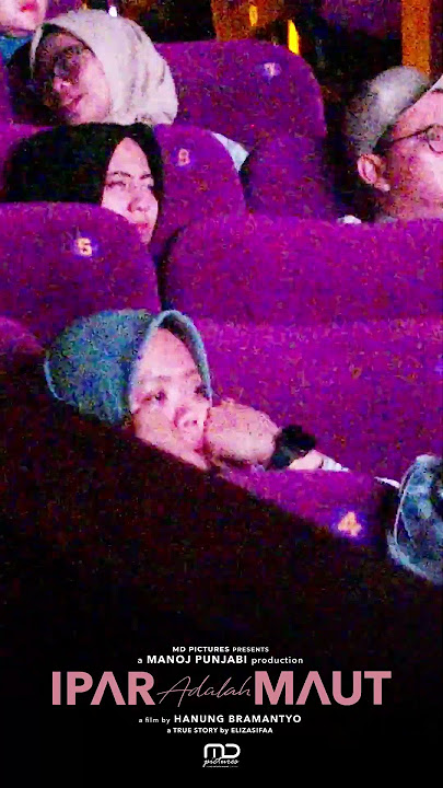 Apa?! Belum nonton film Ipar Adalah Maut? Oh My God! Sekarang juga ke bioskop & nonton buruan! 🏃‍♂️💨