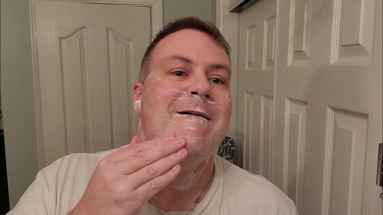 steps to wet shaving YouTube