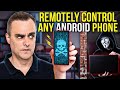 Warning android phone remote control  hackers can hack your phone