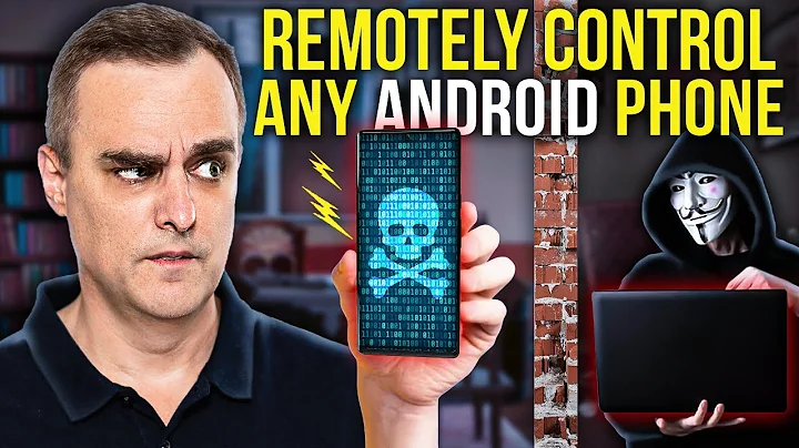 Warning! Android phone remote control // Hackers can hack your phone - DayDayNews