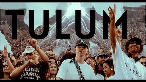 Keinemusik (Rampa, &ME, Adam Port), TULUM 2025 | Inspired Dj Set